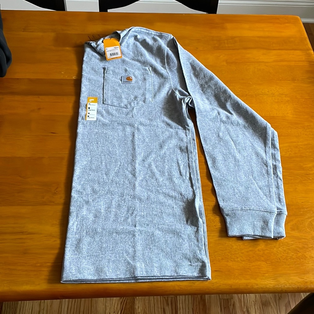 Carhartt long sleeve size M